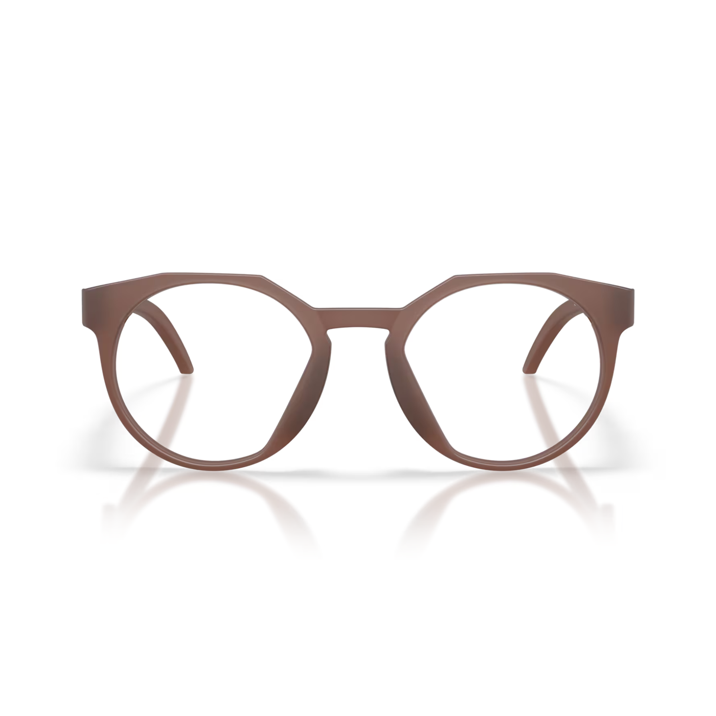 Lentes Oftálmicos Oakley OX8139 Hstn Rx Marrón