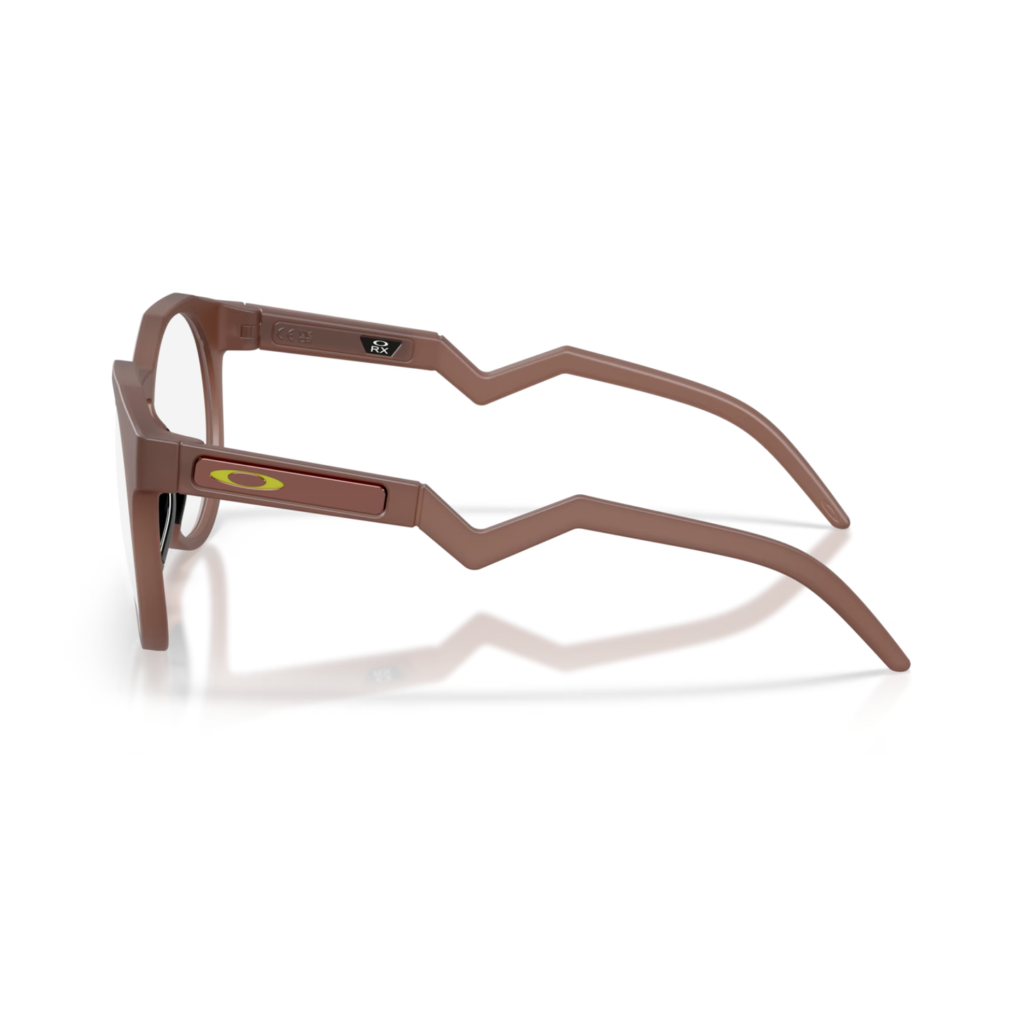 Lentes Oftálmicos Oakley OX8139 Hstn Rx Marrón