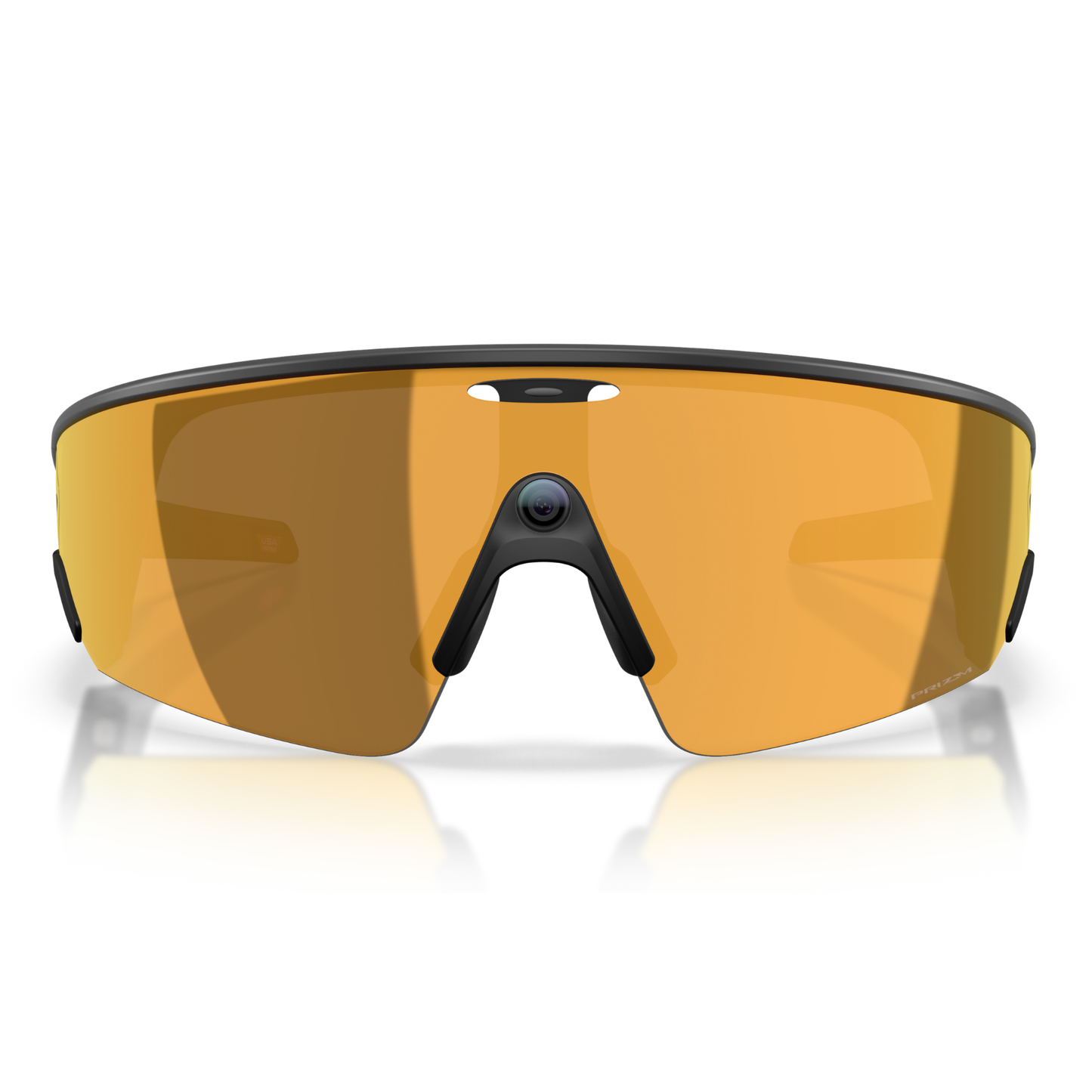 Lentes De Sol Oakley Meta 0OW8001 Vanguard Negro