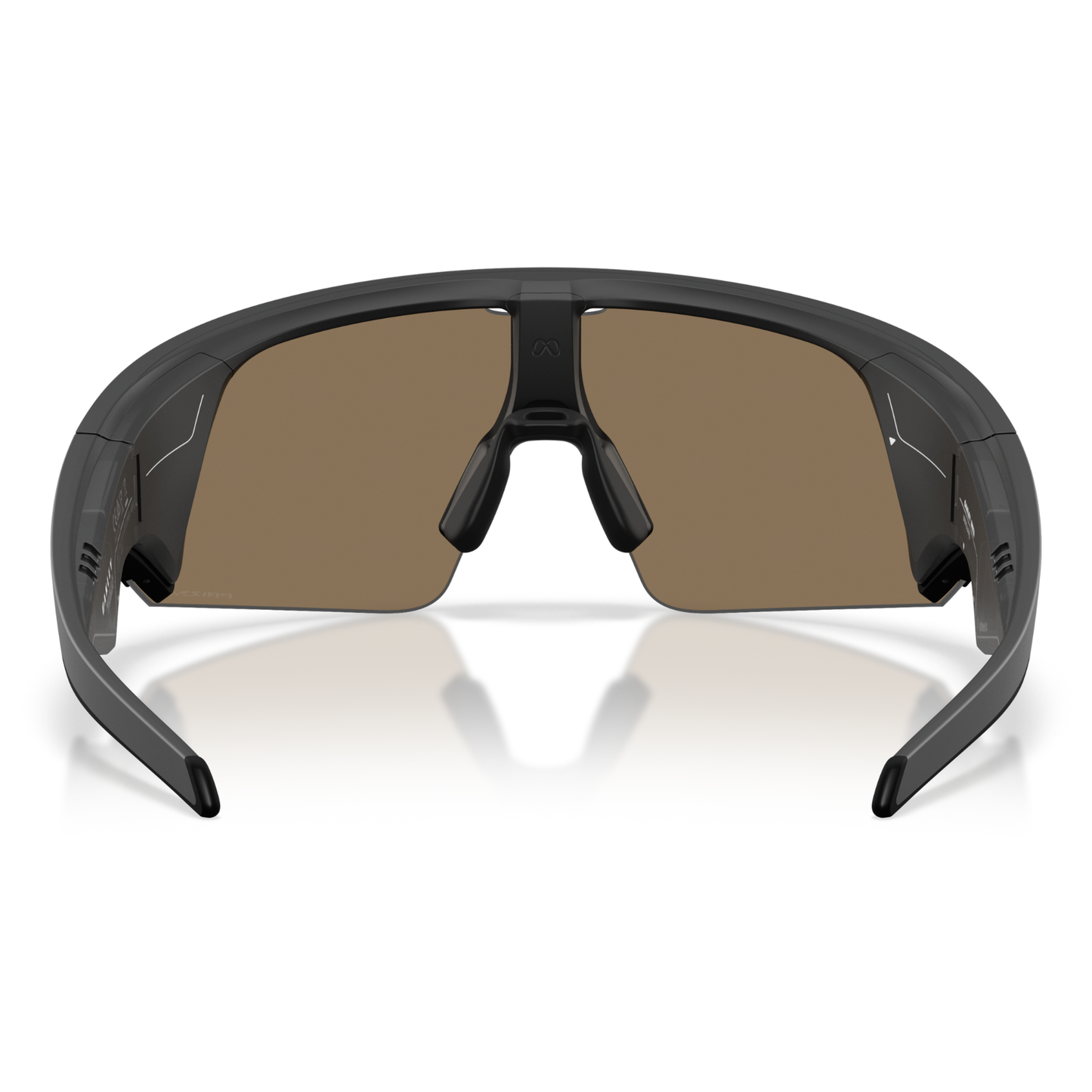Lentes De Sol Oakley Meta 0OW8001 Vanguard Negro