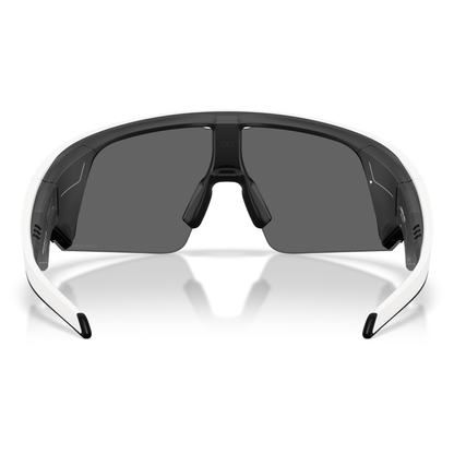 Lentes De Sol Oakley Meta 0OW8001 Vanguard Blanco