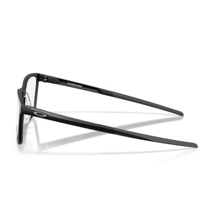 Lentes Oftálmicos Oakley OX8205 Thinboard Satin Black Negro Un Negro