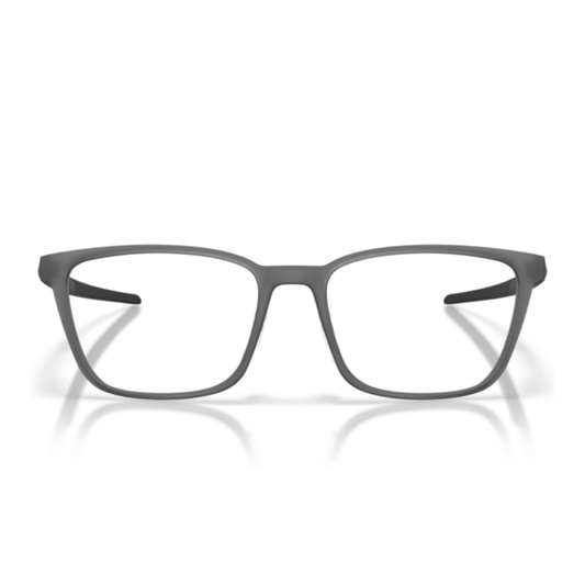 Lentes Oftálmicos Oakley OX8205 Thinboard Satin Grey Smoke Gri Gris