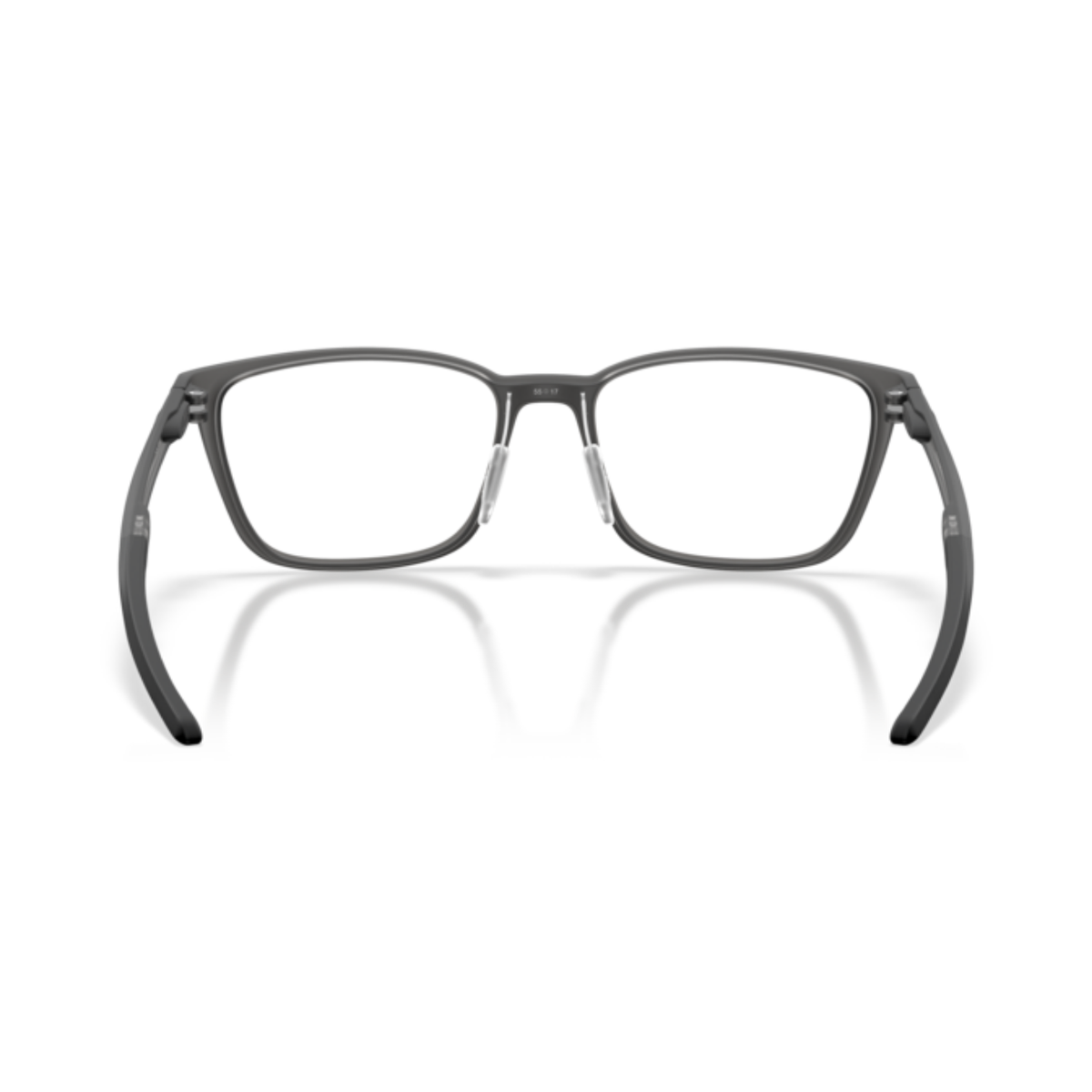 Lentes Oftálmicos Oakley OX8205 Thinboard Satin Grey Smoke Gri Gris