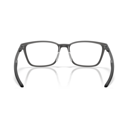 Lentes Oftálmicos Oakley OX8205 Thinboard Satin Grey Smoke Gri Gris