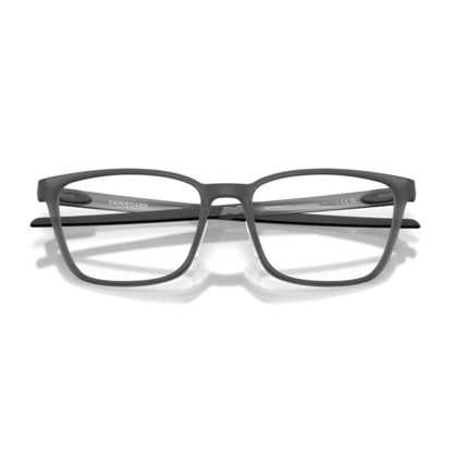 Lentes Oftálmicos Oakley OX8205 Thinboard Satin Grey Smoke Gri Gris
