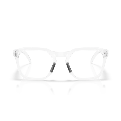 Lentes Oftálmicos Oakley OX8208 Hstn Sq Rx Blanco