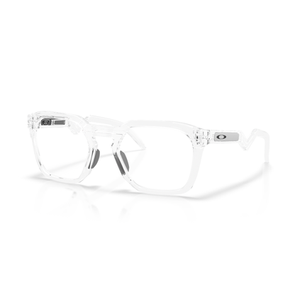Lentes Oftálmicos Oakley OX8208 Hstn Sq Rx Blanco