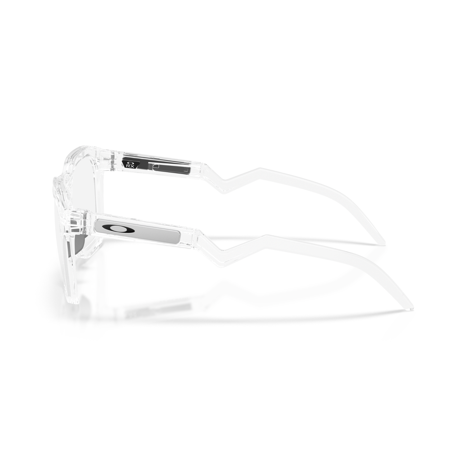 Lentes Oftálmicos Oakley OX8208 Hstn Sq Rx Blanco