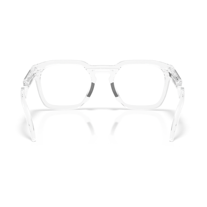 Lentes Oftálmicos Oakley OX8208 Hstn Sq Rx Blanco