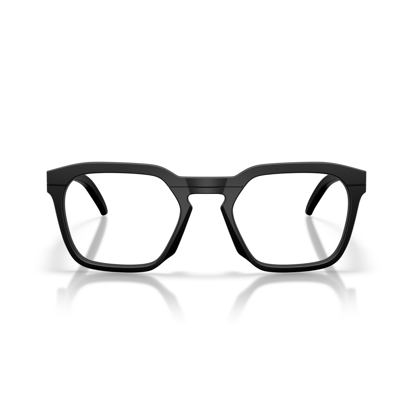 Lentes Oftálmicos Oakley OX8208 Hstn Sq Rx Negro