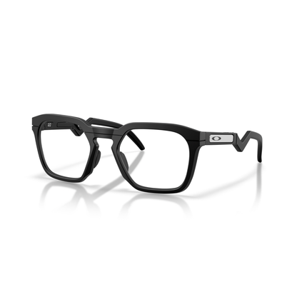 Lentes Oftálmicos Oakley OX8208 Hstn Sq Rx Negro