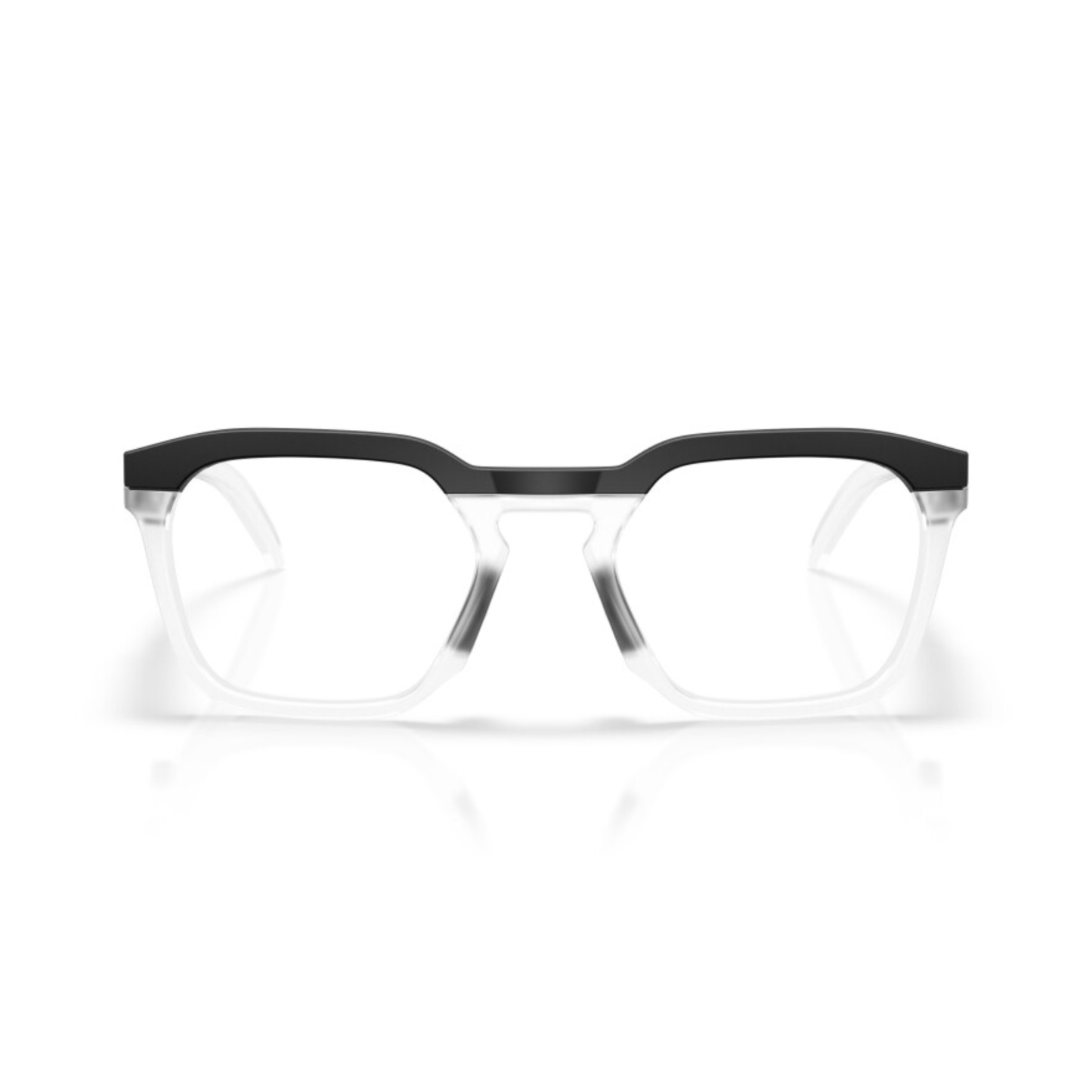 Lentes Oftálmicos Oakley OX8208 Hstn Sq Rx Negro