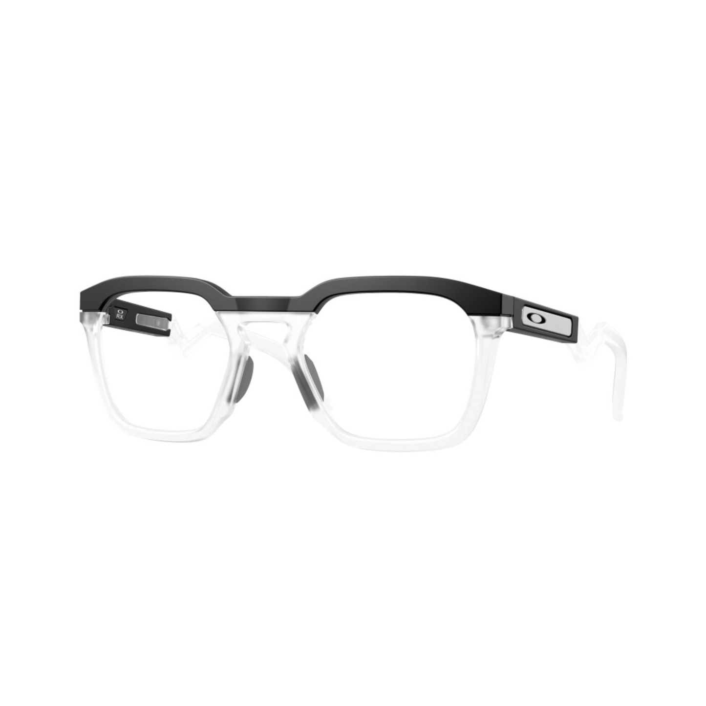 Lentes Oftálmicos Oakley OX8208 Hstn Sq Rx Negro