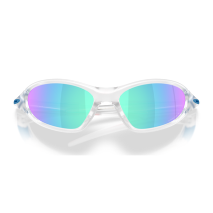 Lentes De Sol Oakley OO9536 Portal Jacket Matte Clear Prizm Sapphire Azul/Trasparente
