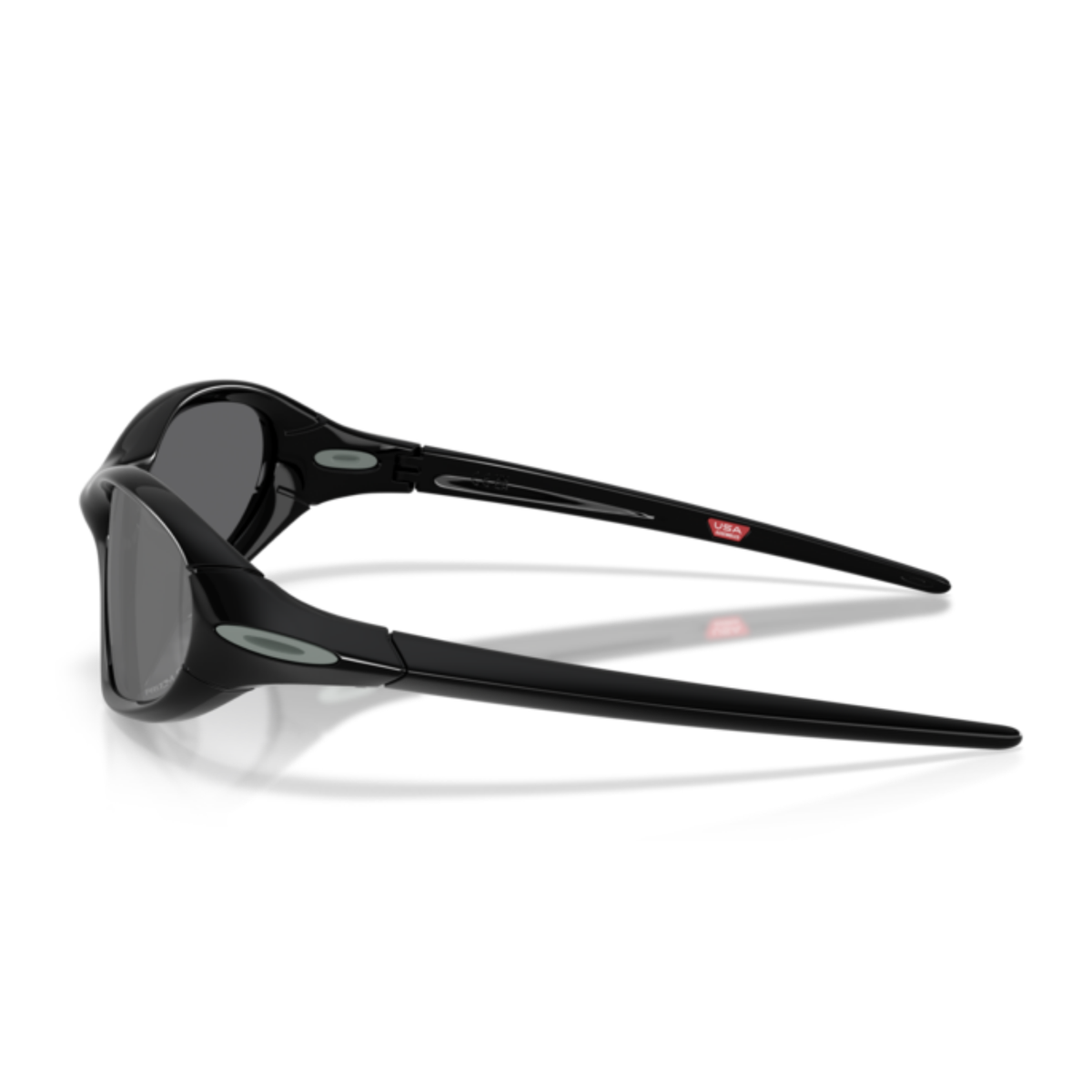 Lentes De Sol Oakley OO9536 Portal Jacket Polished Black Prizm Black Polarized Negro/Negro