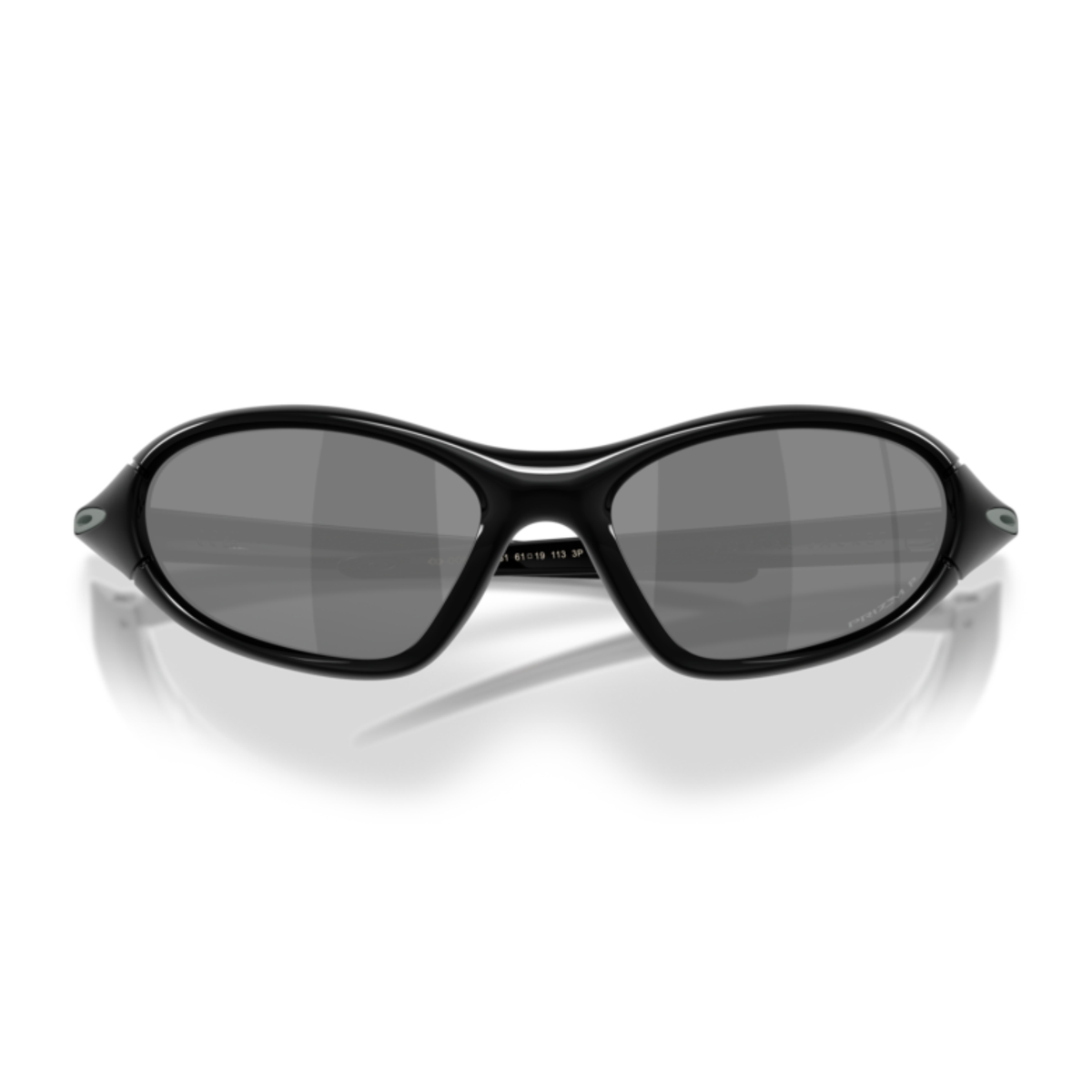 Lentes De Sol Oakley OO9536 Portal Jacket Polished Black Prizm Black Polarized Negro/Negro