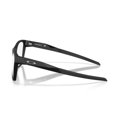 Lentes Oftálmicos Oakley OX8209 Paracord X Satin Black Negro H Negro