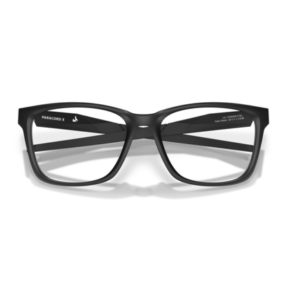 Lentes Oftálmicos Oakley OX8209 Paracord X Satin Black Negro H Negro