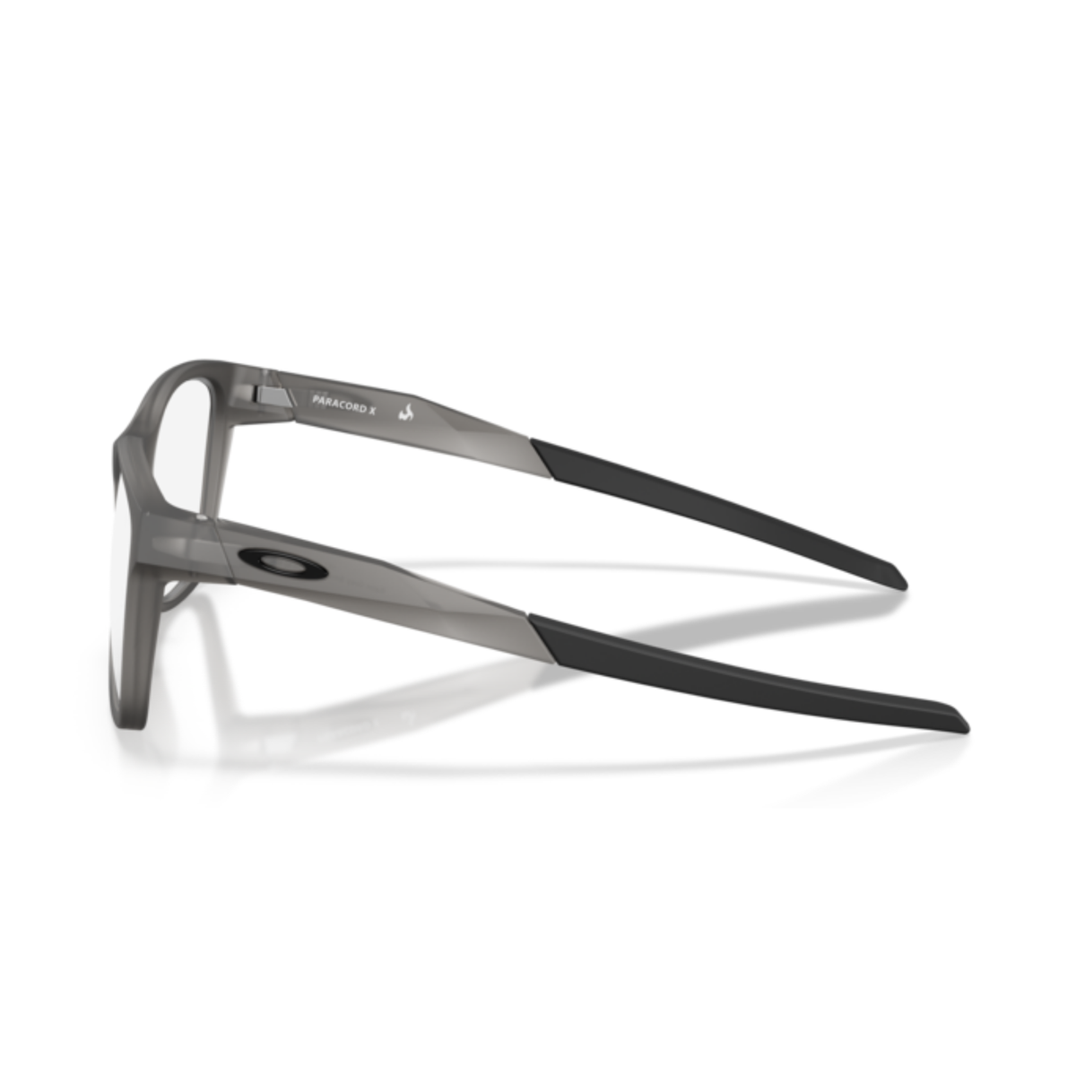 Lentes Oftálmicos Oakley OX8209 Paracord X Satin Grey Smoke Gr Gris