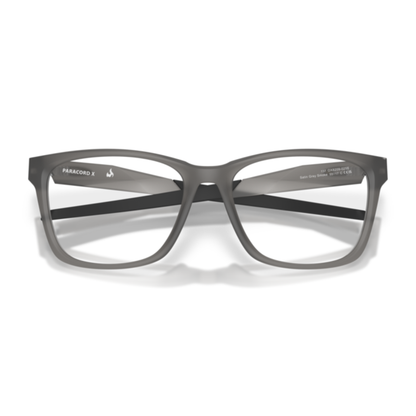 Lentes Oftálmicos Oakley OX8209 Paracord X Satin Grey Smoke Gr Gris