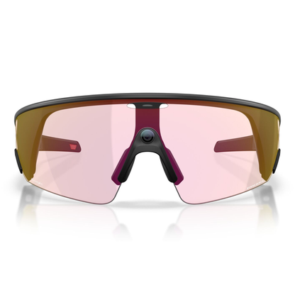 Lentes De Sol Oakley Meta 0OW8001 Vanguard Negro
