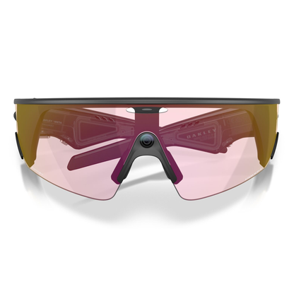 Lentes De Sol Oakley Meta 0OW8001 Vanguard Negro
