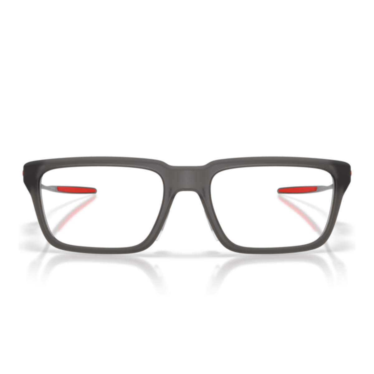 Lentes Oftálmicos Oakley OX8211D Neoture Sq Satin Grey Smoke Gr Gris