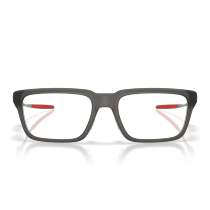 Lentes Oftálmicos Oakley OX8211D Neoture Sq Satin Grey Smoke Gr Gris