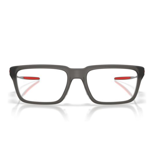 Lentes Oftálmicos Oakley OX8211D Neoture Sq Satin Grey Smoke Gr Gris
