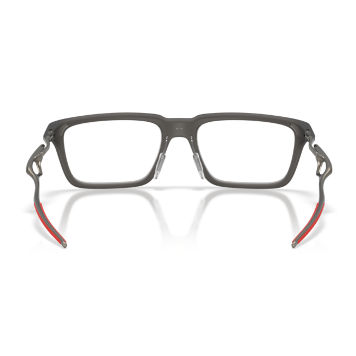 Lentes Oftálmicos Oakley OX8211D Neoture Sq Satin Grey Smoke Gr Gris