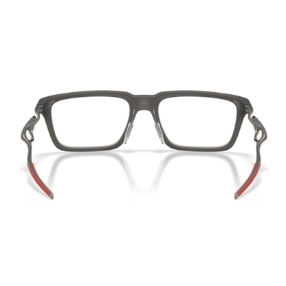 Lentes Oftálmicos Oakley OX8211D Neoture Sq Satin Grey Smoke Gr Gris