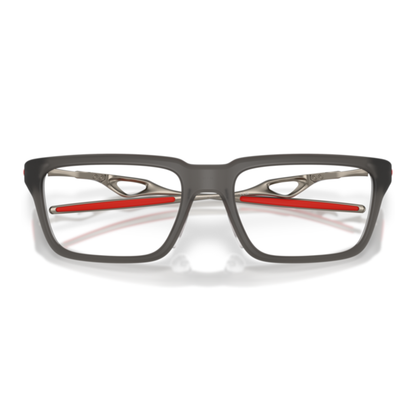 Lentes Oftálmicos Oakley OX8211D Neoture Sq Satin Grey Smoke Gr Gris