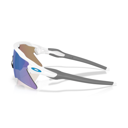 Lentes De Sol Oakley OO9541 Radar Ev Heater Polished White Prizm Sapphire Azul/Sin Color
