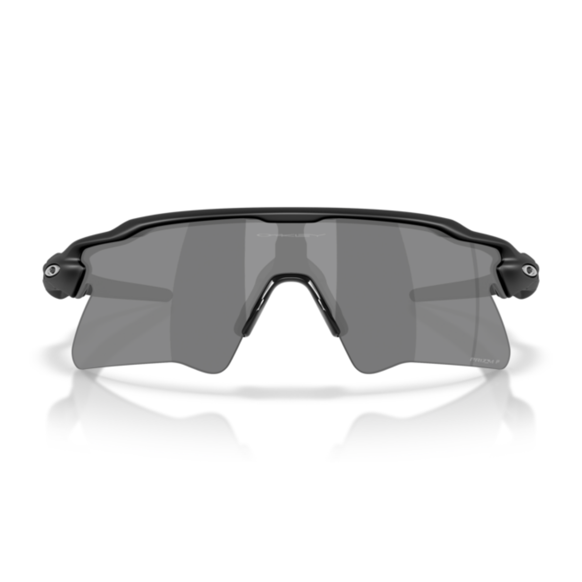 Lentes De Sol Oakley OO9541 Radar Ev Heater Matte Black Prizm Black Polar Negro/Negro