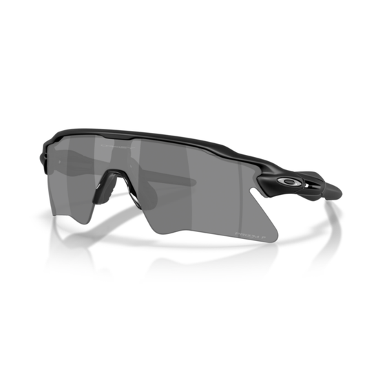 Lentes De Sol Oakley OO9541 Radar Ev Heater Matte Black Prizm Black Polar Negro/Negro