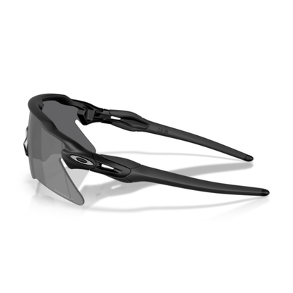 Lentes De Sol Oakley OO9541 Radar Ev Heater Matte Black Prizm Black Polar Negro/Negro