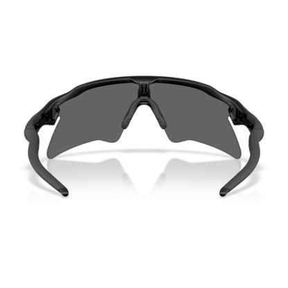 Lentes De Sol Oakley OO9541 Radar Ev Heater Matte Black Prizm Black Polar Negro/Negro