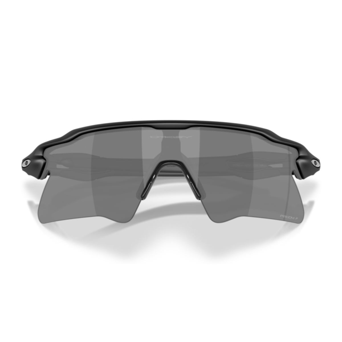 Lentes De Sol Oakley OO9541 Radar Ev Heater Matte Black Prizm Black Polar Negro/Negro