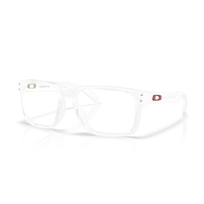 Lentes Oftálmicos Oakley OX8156 Holbrook Rx Matte Clear Traspa Trasparente