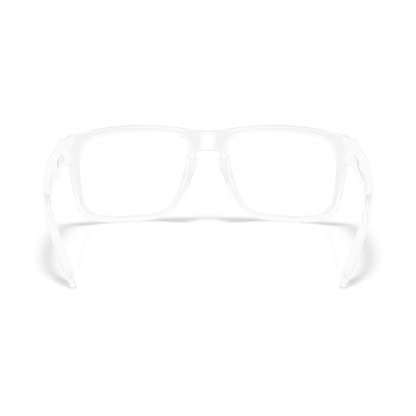 Lentes Oftálmicos Oakley OX8156 Holbrook Rx Matte Clear Traspa Trasparente