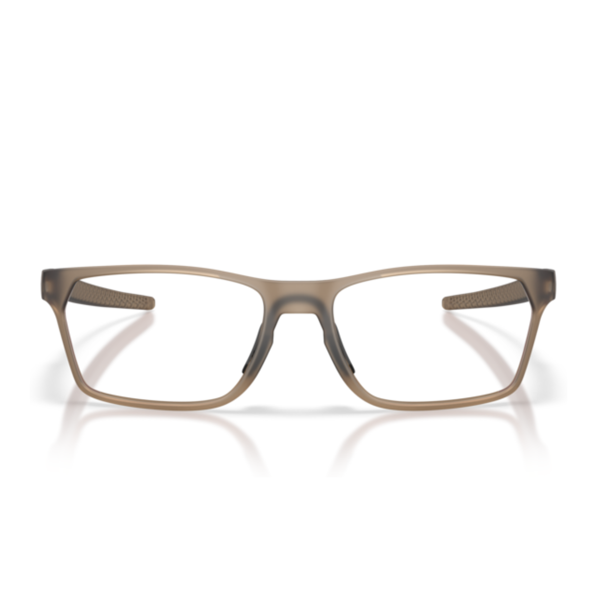 Lentes Oftálmicos Oakley OX8032 Hex Jector Matte Brown Smoke C Café