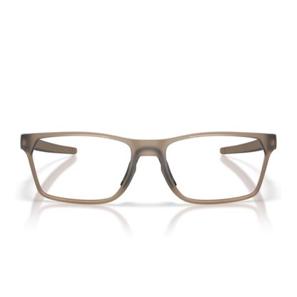 Lentes Oftálmicos Oakley OX8032 Hex Jector Matte Brown Smoke C Café