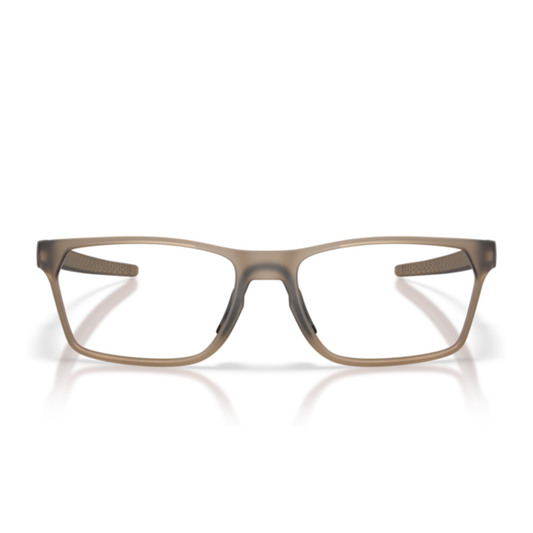 Lentes Oftálmicos Oakley OX8032 Hex Jector Matte Brown Smoke C Café