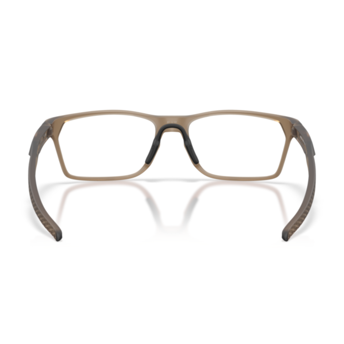 Lentes Oftálmicos Oakley OX8032 Hex Jector Matte Brown Smoke C Café
