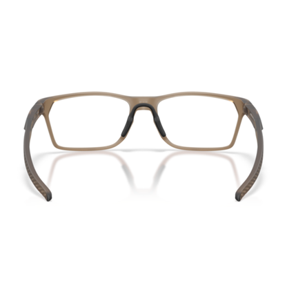 Lentes Oftálmicos Oakley OX8032 Hex Jector Matte Brown Smoke C Café