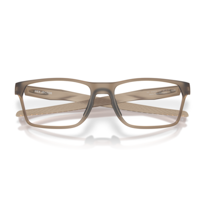 Lentes Oftálmicos Oakley OX8032 Hex Jector Matte Brown Smoke C Café