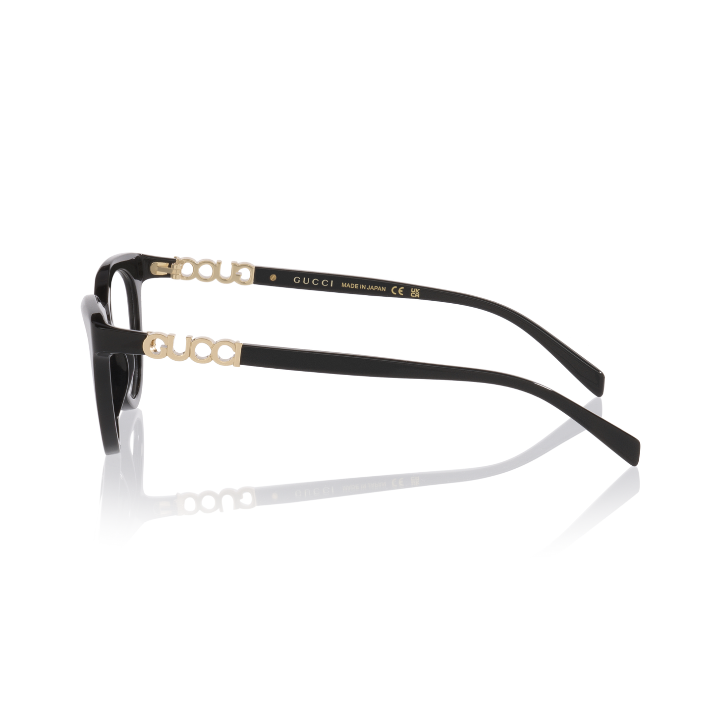 Lentes Oftálmicos Gucci GC002723 Negro
