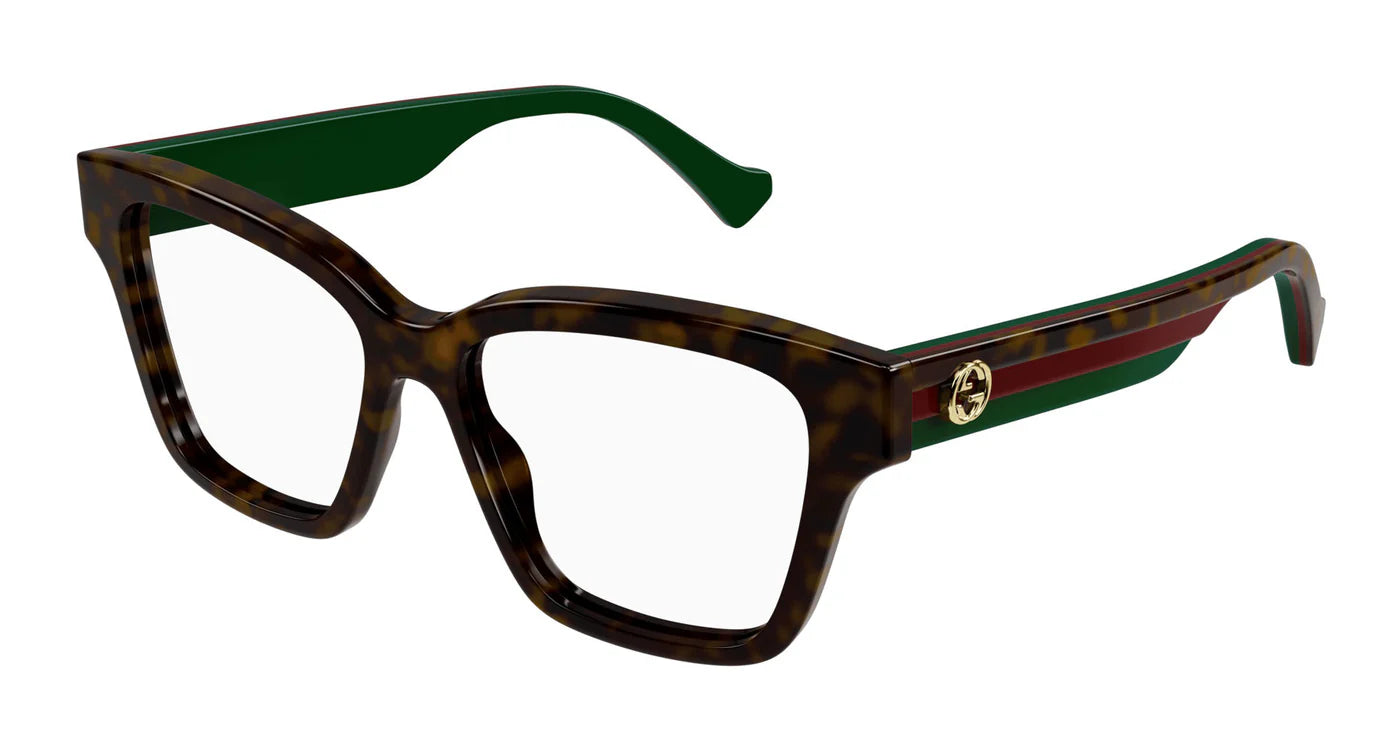 Lentes Oftálmicos Gucci GC002012 Café