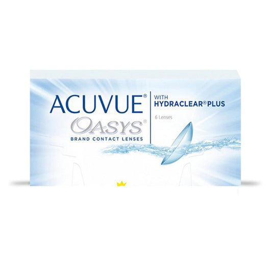 Acuvue Oasys